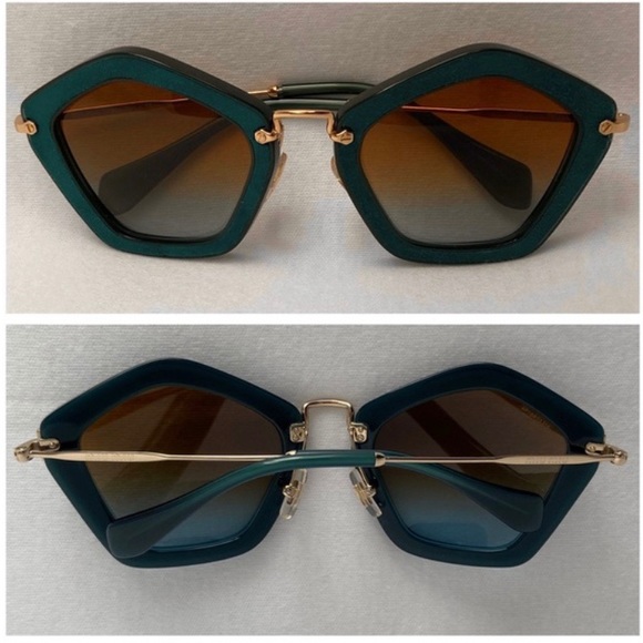 Miu Miu Sunglasses - Picture 3 of 12